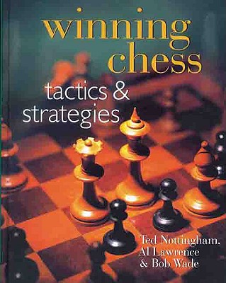 Image for Winning Chess Tactics & Strategies