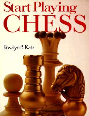 Image for Start Playing Chess