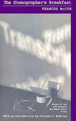 Image for The Stenographer's Breakfast (Barnard New Women Poets)