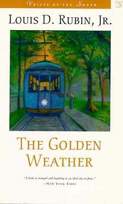 Image for The Golden Weather (Voices of the South)