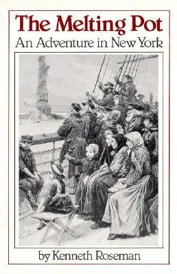 Melting Pot: An Adventure in New York (The Do-It-Yourself Jewish Adventure Series)