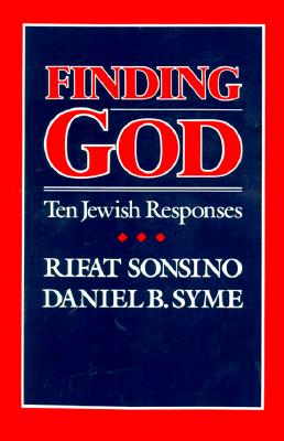 Image for Finding God: Ten Jewish Responses