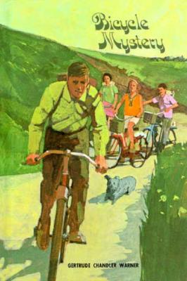 Bicycle Mystery (Boxcar Children Mysteries, 15)