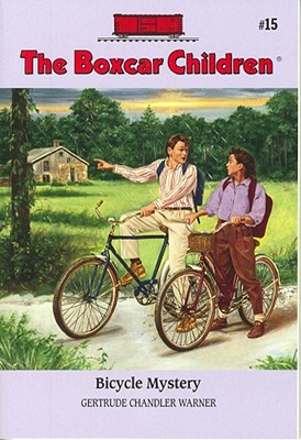 15 Bicycle Mystery (Boxcar Children)
