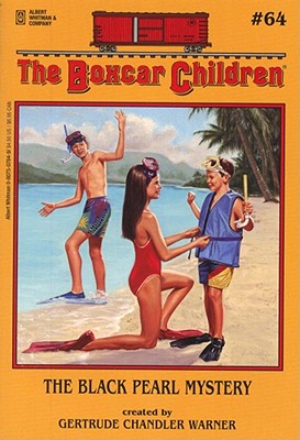 The Black Pearl Mystery (The Boxcar Children Mysteries) Image for The Black Pearl Mystery (The Boxcar Children Mysteries)