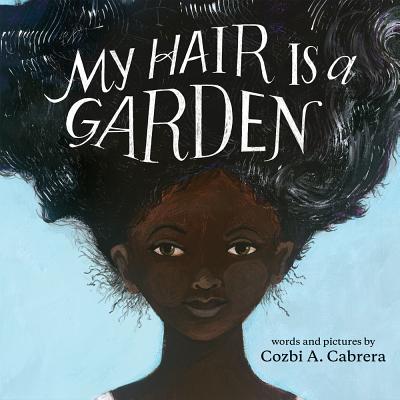 Image for MY HAIR IS A GARDEN