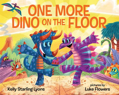 Image for ONE MORE DINO ON THE FLOOR