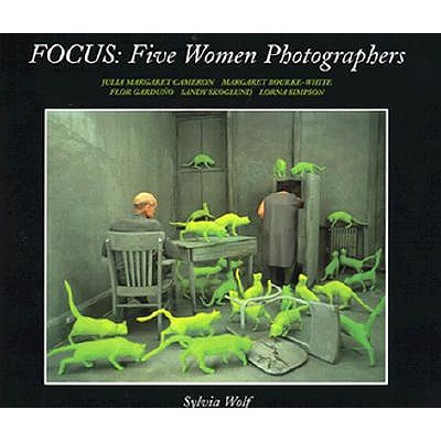 Focus: Five Women Photographers: Julia Margaret Cameron/Margaret Bourke-White.