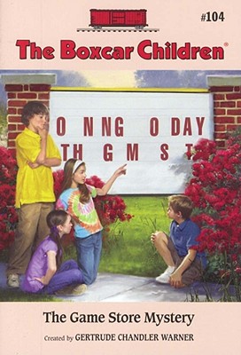 The Game Store Mystery (104) (The Boxcar Children Mysteries)