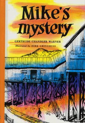 Mike's Mystery (The Boxcar Children Mysteries #5)