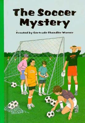 The Soccer Mystery (Boxcar Children Mysteries, 60)