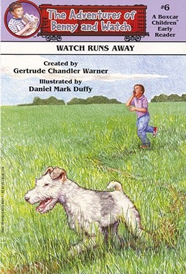 Image for Watch Runs Away (Boxcar Children Early Reader #6) (The Adventures of Benny & Watch) Watch Runs Away (Boxcar Children Early Reader #6) (The Adventures of Benny & Watch)