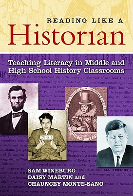 Reading Like a Historian: Teaching Literacy in Middle and High School History Classrooms (0)