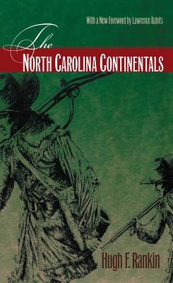 North Carolina Continentals.