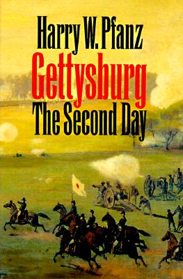 Gettysburg: The Second Day.