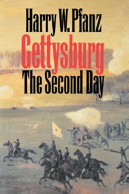 Gettysburg: The Second Day.