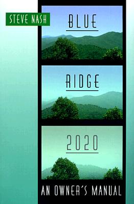 Blue Ridge 2020: An Owner's Manual