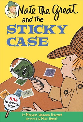 Image for Nate the Great and the Sticky Case (Nate the Great Detective Stories) Nate the Great and the Sticky Case (Nate the Great Detective Stories)