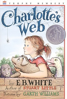 Image for Charlotte's Web (Turtleback School & Library Binding Edition) (Trophy Newbery) Charlotte's Web (Turtleback School & Library Binding Edition) (Trophy Newbery)