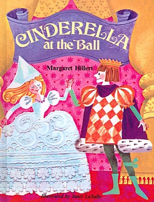 Cinderella at the Ball