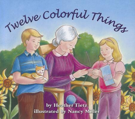 Twelve Colorful Things