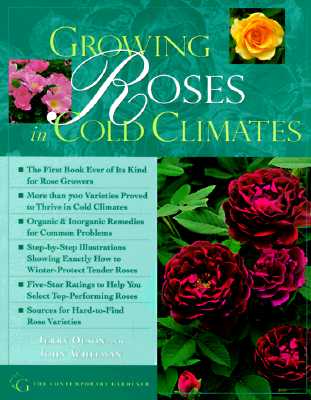 Growing Roses In Cold Climates