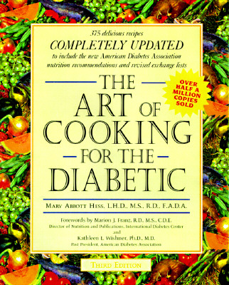 Image for The Art of Cooking for the  Diabetic