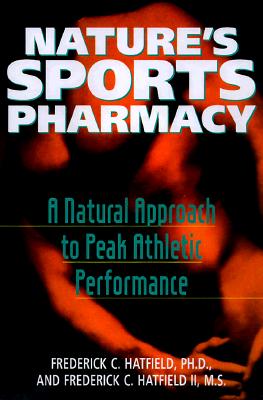 Nature's Sports Pharmacy