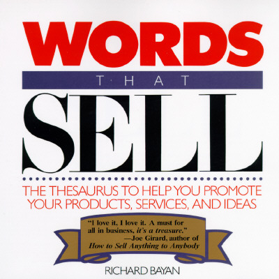 Words That Sell