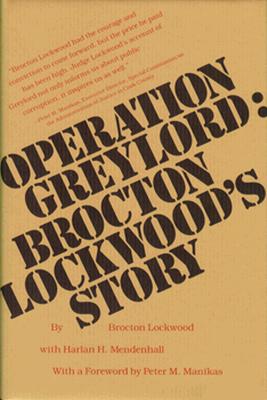 Operation Greylord: Brocton Lockwood's Story
