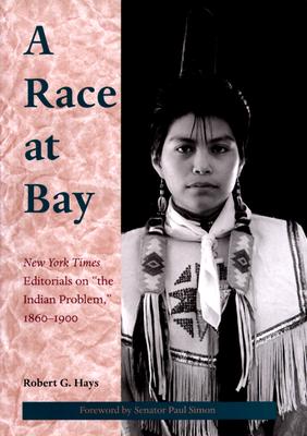 A Race at Bay New York Times Editorials on 