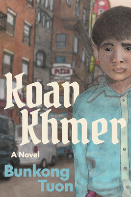 Image for Koan Khmer: A Novel Koan Khmer: A Novel