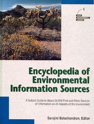 Encyclopedia of Environmental Information Sources