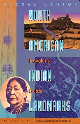 Image for North American Indian Landmarks: A Traveler's Guide