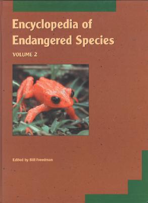 Encyclopedia Of Endangered Species Volume 2