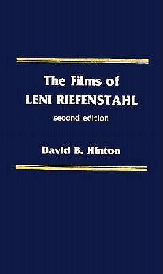 The Films of Leni Riefenstahl (Filmmakers Series)
