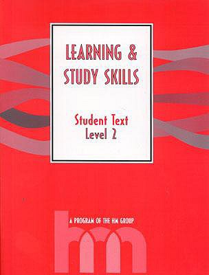 Image for Learning & Study Skills Student Text, Level II