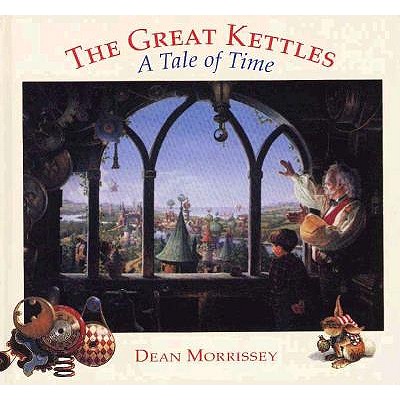 The Great Kettles: A Tale of Time