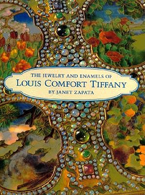 Image for The Jewelry and Enamels of Louis Comfort Tiffany