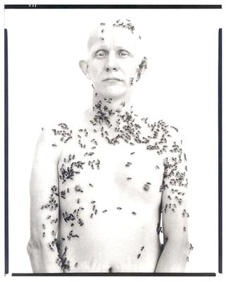 Richard Avedon Portraits