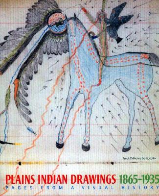 Image for Plains Indian Drawings 1865-1935 : pages from a visual History