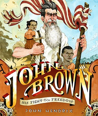Image for John Brown - His Fight for Freedom