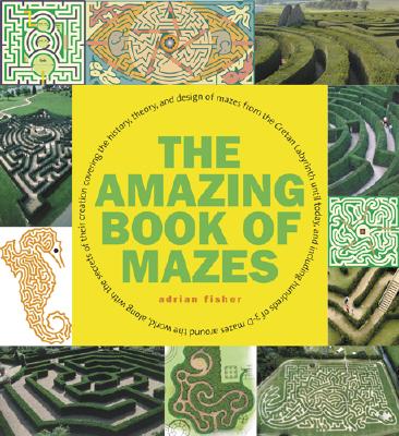 The Amazing Book of Mazes
