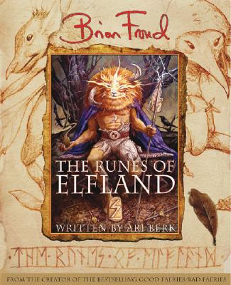 The Runes of Elfland, With [Bud Plant Comic Art Limited Signed Bookplate]