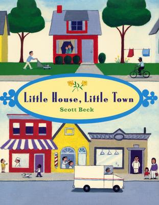 Image for Little House, Little Town