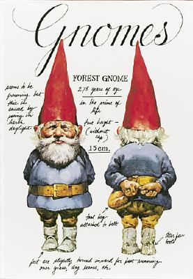 Gnomes: Thirtieth [30th] Anniversary Edition