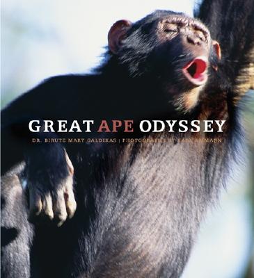 Image for Great Ape Odyssey