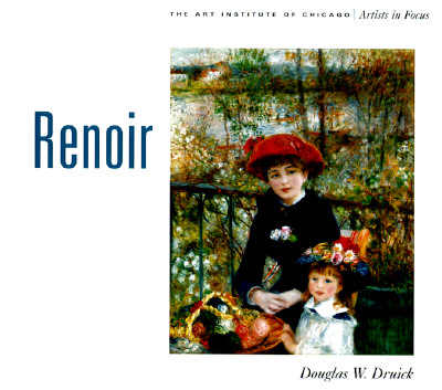 Renoir Art Institute of Chicago (Artists in Focus Series)