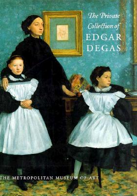 Private Collection of Edgar Degas