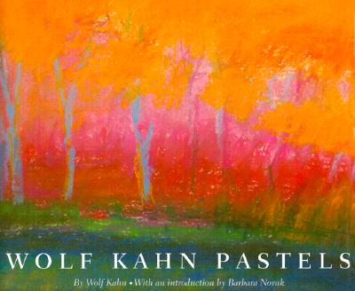 Wolf Kahn: Pastels